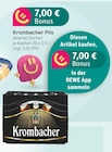 Aktuelles Krombacher Pils Angebot bei boni Center in Witten ab 7,00 €