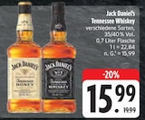 Tennessee Honey im Angebot bei E center in Chemnitz Tennessee Honey Angebote von Jack Daniel's bei E center Chemnitz für 15,99 €