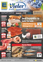 Aktueller E center Supermarkt Prospekt in Aachen und Umgebung, "Aktuelle Angebote" mit 28 Seiten, 16.06.2025 - 21.06.2025