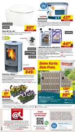 Stiefmütterchen im toom Baumarkt Prospekt in Suhl Aktueller toom Baumarkt Prospekt mit Stiefmütterchen, "Respekt, wer's selber macht.", Seite 14