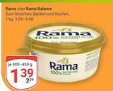 Aktuelles Rama Angebot bei GLOBUS in Saarbrücken ab 1,39 €