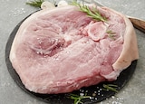 Porc : jambon en rouelle dans le catalogue Cora