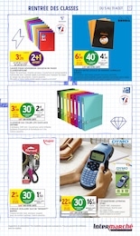 Offre Ciseaux dans le catalogue Intermarché du moment à la page 7
