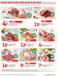 Offre Sauté De Porc dans le catalogue Auchan Hypermarché du moment à la page 51