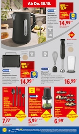 Stabmixer im Lidl Prospekt in Cuxhaven Aktueller Lidl Prospekt mit Stabmixer, "LIDL LOHNT SICH", Seite 50