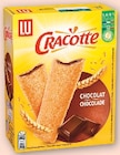Super U Lit-et-Mixé - Promo -50% de remise immédiate sur le 2ème produit identique sur la gamme CRACOTTE Promo -50% de remise immédiate sur le 2ème produit identique sur la gamme CRACOTTE à dans le catalogue Super U à Lit-et-Mixé