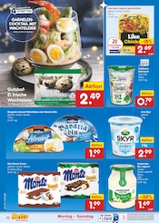 Aktueller Netto Marken-Discount Prospekt mit Fisch, "Aktuelle Angebote", Seite 10