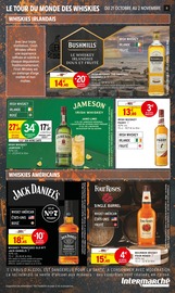 Whisky Angebote im Prospekt "TOUT VOTRE MAGASIN CONTRE LA VIE CHÈRE" von Intermarché Whisky Angebote im Prospekt "TOUT VOTRE MAGASIN CONTRE LA VIE CHÈRE" von Intermarché auf Seite 11