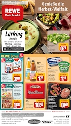 REWE Prospekt für Isselburg mit 33 Seiten REWE Prospekt "Dein Markt" für Isselburg, 33 Seiten, 20.10.2025 - 25.10.2025
