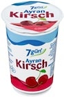 Fruchtiger Ayran Kirsch von 7Gün für 0,65 € bei Kaufland im Angebot Fruchtiger Ayran Kirsch von 7Gün im aktuellen Kaufland Prospekt