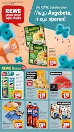 REWE Prospekt für Berlin mit 22 Seiten REWE Prospekt "Dein Markt" für Berlin, 22 Seiten, 28.09.2026 - 02.10.2026