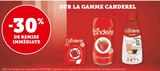 Promo -30% de remise immédiate sur la gamme canderel à  dans le catalogue Super U à Seiches-sur-le-Loir