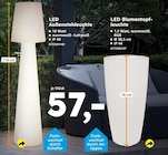 LED Außenstehleuchte im Angebot bei Globus-Baumarkt in Karlsruhe LED Außenstehleuchte Angebote bei Globus-Baumarkt Karlsruhe für 57,00 €