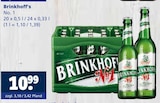 Getränkewelt Haltern am See - No. 1 Angebot im Prospekt No. 1 bei Getränkewelt im Haltern am See Prospekt für 10,99 €