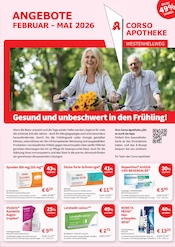 Aktueller Corso Apotheke Prospekt mit Shampoo, "Aktuelle Angebote", Seite 1