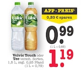Touch im Angebot bei E center in Offenbach Touch Angebote von Volvic bei E center Offenbach für 0,99 €