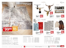 Teppich im XXXLutz Möbelhäuser Prospekt "NR.1 BEIM PREIS" mit 36 Seiten (Koblenz)