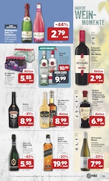 Sekt Angebot im aktuellen combi Prospekt auf Seite 19