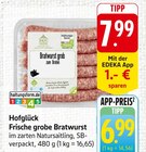 Bratwurst grob Angebot in Gerlingen Bratwurst grob im aktuellen Prospekt bei EDEKA in Gerlingen