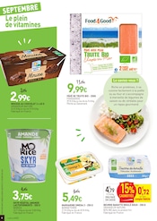 Chocolat en promo dans le catalogue NaturéO à la page 6