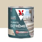 Peinture sol Climats extrêmes® V33, pierre satiné, 2.5L - V33 - LEROY MERLIN Peinture sol Climats extrêmes® V33, pierre satiné, 2.5L - V33 à 69,90 € dans le catalogue LEROY MERLIN