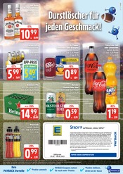 Aktueller EDEKA Prospekt mit Dr. Pepper, "Top Angebote", Seite 7