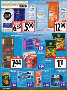 Kaffee im EDEKA Prospekt "Aktuelle Angebote" mit 16 Seiten (Gießen)