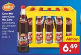 Cola-Mix Angebote von limetto bei Netto Marken-Discount Karlsruhe für 6,49 €