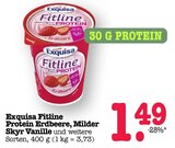 Aktuelle Erdbeeren Angebote bei EDEKA in Offenbach (Main) Aktuelles Fitline Protein Erdbeere Angebot bei EDEKA in Offenbach (Main) ab 1,49 €