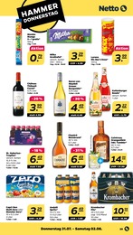 St Hubertus Tropfen im Netto mit dem Scottie Prospekt Günstig. Besser. Für Dich. auf S. 31