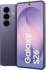 Galaxy S26 von Samsung für 1,00 € bei MEDIMAX im Angebot Galaxy S26 von Samsung im aktuellen MEDIMAX Prospekt