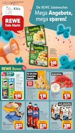 REWE Prospekt für Lörrach mit 24 Seiten Der aktuelle REWE Prospekt "Dein Markt" mit Seiten (Lörrach)