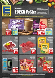 EDEKA Prospekt für Flughafen Leipzig/Halle mit 28} Seiten EDEKA Prospekt für Flughafen Leipzig/Halle: "Wir lieben Lebensmittel!", 28 Seiten, 01.09.2025 - 06.09.2025