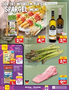 Kartoffeln im Netto Marken-Discount Prospekt "Aktuelle Angebote" mit 75 Seiten (Dresden)