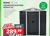 Geräteschuppen Bohio XL Angebote von Home Deluxe bei Marktkauf Ravensburg für 289,99 €