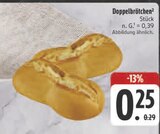 Doppelbrötchen bei E center im Hammelburg Prospekt für 0,25 €