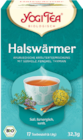 Halswärmer von Yogi Tea für 1,99 € bei budni im Angebot Halswärmer von Yogi Tea im aktuellen budni Prospekt