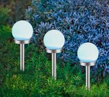 LED-Solarkugel „Marla Mini“ bei Hagebaumarkt im Prospekt "" für 6,99 €