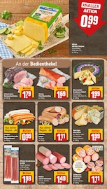 Schinken im REWE Prospekt in Saarlouis Aktueller REWE Prospekt mit Schinken, "Dein Markt", Seite 12