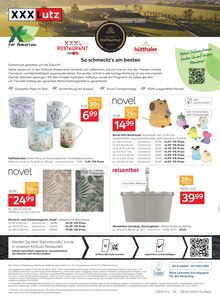 Teppich im aktuellen XXXLutz Möbelhäuser Prospekt (Würzburg) Teppich im XXXLutz Möbelhäuser Prospekt "30 Jahre XXXL Restaurant" mit 16 Seiten (Würzburg)