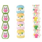 Mini surligneurs Kawaii - Carrefour à Biarritz Mini surligneurs Kawaii en promo chez Carrefour Biarritz à 2,99 €