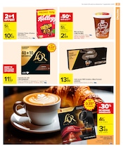 Café Moulu Angebote im Prospekt "les Jours Meilleurs avec Les Produits Carrefour" von Carrefour Market auf Seite 33