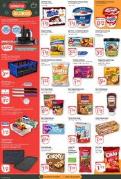 Mozzarella im GLOBUS Prospekt in Trier Aktueller GLOBUS Prospekt mit Mozzarella, "Aktuelle Angebote", Seite 4