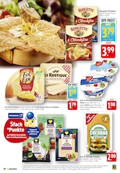 Aktueller EDEKA Prospekt mit Mozzarella, "Aktuelle Angebote", Seite 10
