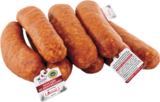 Saucisse de Montbéliard I.G.P. VPF en promo chez Monoprix Margaret Saucisse de Montbéliard I.G.P. VPF dans le catalogue Monoprix Margaret