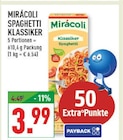 Spaghetti Klassiker Angebote von Mirácoli bei Marktkauf Gütersloh für 3,99 €