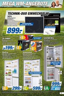 Kühlschrank im expert Prospekt "Top Angebote" mit 12 Seiten (Lippstadt)