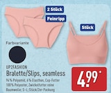 Bralette von UP2FASHION für 4,99 € bei ALDI Nord im Angebot Bralette von UP2FASHION im aktuellen ALDI Nord Prospekt