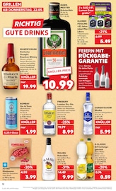 Jim Beam im Kaufland Prospekt in Dresden Aktueller Kaufland Prospekt mit Jim Beam, "KNÜLLER", Seite 27