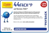 Botato TKK! bei Netto Marken-Discount im Angebot Botato TKK! im aktuellen Netto Marken-Discount Prospekt